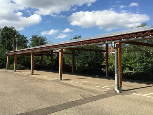 Grundstück zur Miete 370 € 600 m² Grundstück Blaufelden 74572