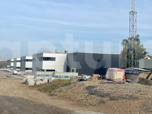 Lagerhalle zur Miete provisionsfrei 18.400 m² Lagerfläche teilbar ab 729 m² Badenstedt Hannover 30453