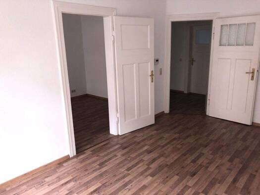 Wohnung zur Miete 540 € 3 Zimmer 55 m² EG Löbervorstadt Erfurt 99096