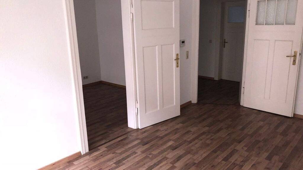 Wohnung zur Miete 540 € 3 Zimmer 55 m² EG Löbervorstadt Erfurt 99096