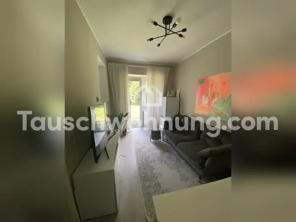 Wohnung zur Miete Tauschwohnung 550 € 2 Zimmer 39 m²<br/>Wohnfläche EG<br/>Geschoss Bilk Düsseldorf 40223