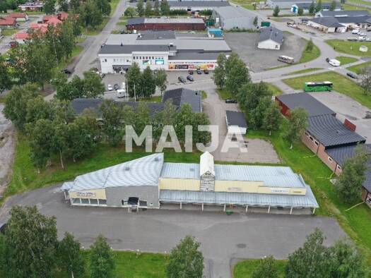 Bürofläche zum Kauf 290.000 € Tornio 95400