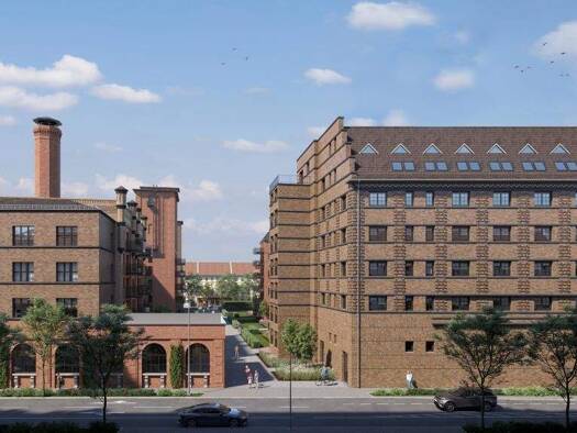 Bürofläche zur Miete - Erstbezug provisionsfrei 16,50 € 156,1 m² Bürofläche teilbar ab 73,5 m² Krämpfervorstadt Erfurt 99085