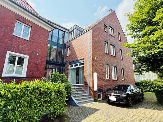 Wohnung zur Miete 460 € 2 Zimmer 56,3 m² 2. Geschoss frei ab 01.11.2026 Gescher Gescher 48712