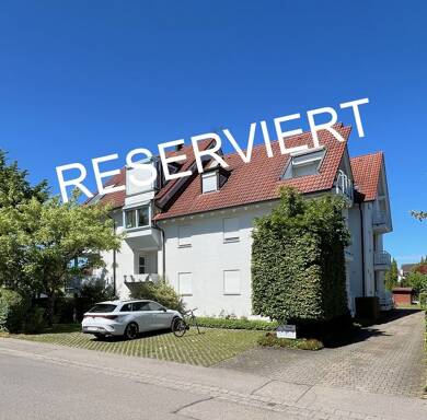 Maisonette zum Kauf 229.000 € 2 Zimmer 45 m² Dachgeschoss, 2. Geschoss frei ab sofort Langenargen Langenargen 88085