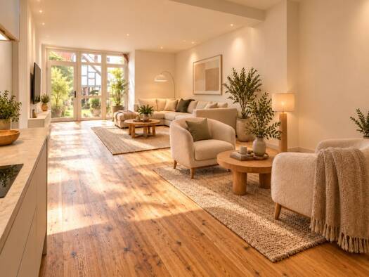 Wohnung zur Miete 1.250 € 3 Zimmer 96 m² Geschoss EG/1 frei ab 01.01.2027 Bildechingen Horb am Neckar 72160