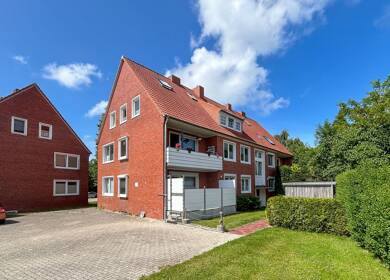 Wohnung zum Kauf 109.000 € 2 Zimmer 38 m² Esens Esens 26427