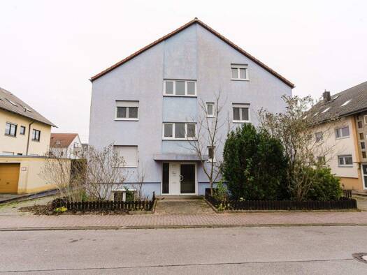 Mehrfamilienhaus zum Kauf 770.000 € 12 Zimmer 338,5 m² 532 m² Grundstück Eggenstein Eggenstein-Leopoldshafen 76344