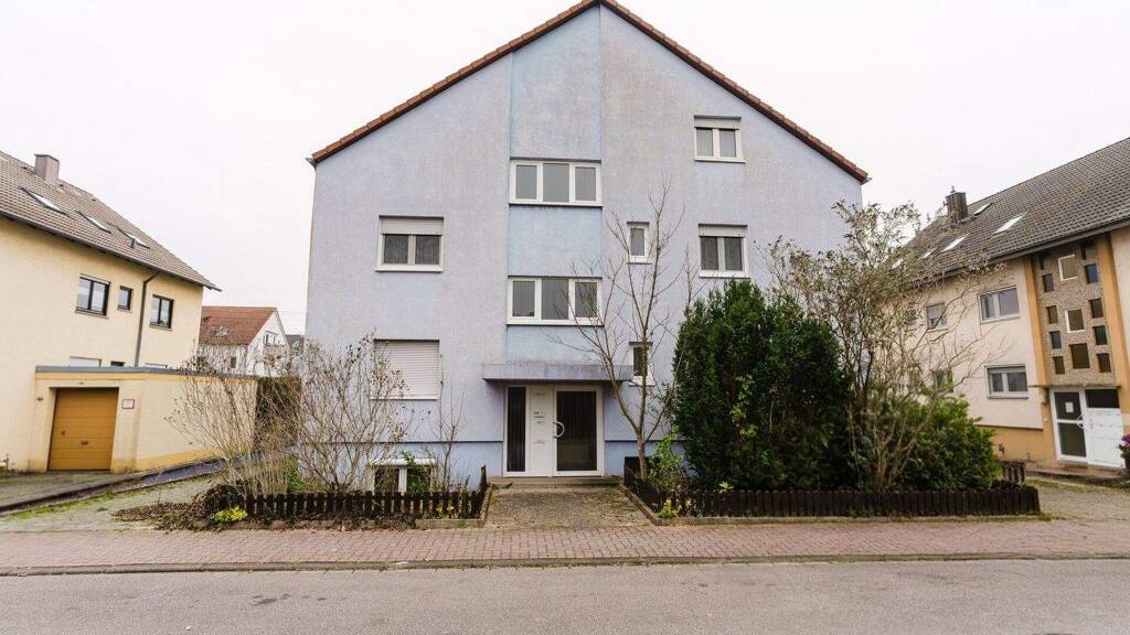 Mehrfamilienhaus zum Kauf 770.000 € 12 Zimmer 338,5 m² 532 m² Grundstück Eggenstein Eggenstein-Leopoldshafen 76344