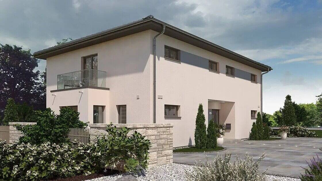 Mehrfamilienhaus zum Kauf - Ansicht 2