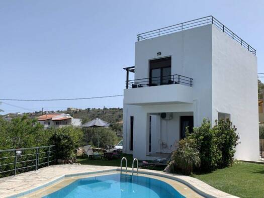 Ferienhaus zum Kauf 287.000 € 3 Zimmer 80 m² 1.176 m² Grundstück frei ab sofort Municipality of Orchomenos 73008