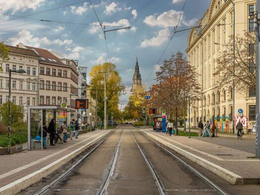 Gewerbeobjekt zum Kauf als Kapitalanlage geeignet 990.000 € 512 m² Zentrum-Nord Leipzig 04105