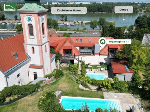 Wohnung zum Kauf 245.001 € 2 Zimmer 36 m² EG Wigandgasse 37 Wien 1190