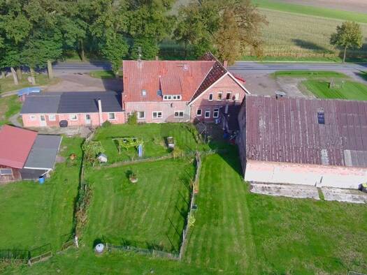 Freifläche zur Miete 150 € 700 m² Lagerfläche teilbar ab 50 m² Wistedt Zeven / Hofkoh 27404