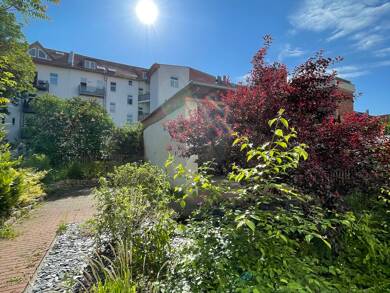 Mehrfamilienhaus zum Kauf als Kapitalanlage geeignet 1.030.000 € 25 Zimmer 427 m² 405 m² Grundstück Neuerbe 13/14 Altstadt Erfurt / Altstadt 99084