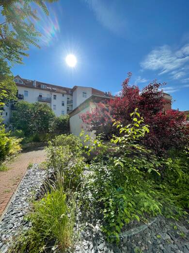Mehrfamilienhaus zum Kauf als Kapitalanlage geeignet 1.030.000 € 25 Zimmer 427 m² 405 m² Grundstück Neuerbe 13/14 Altstadt Erfurt / Altstadt 99084