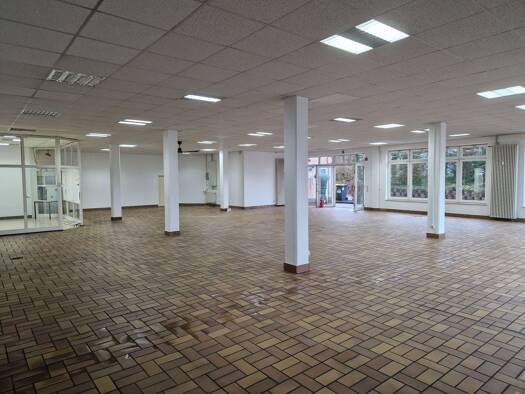 Verkaufsfläche zur Miete 3.300 € 320 m² Verkaufsfläche Hanau 63452