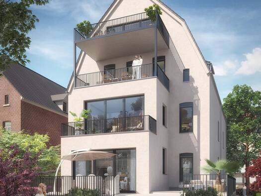 Wohnung zum Kauf 652.000 € 3 Zimmer 86 m² Centrum Innenstadtring 48151