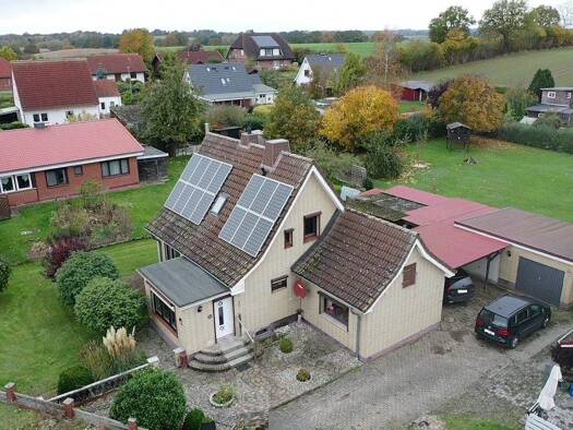 Einfamilienhaus zum Kauf 143.500 € 4 Zimmer 95,1 m² 1.170 m² Grundstück Sarau Glasau 23719