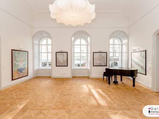 Wohnung zum Kauf 1.650.000 € 3,5 Zimmer 170,3 m² 1. Geschoss Wien 1030