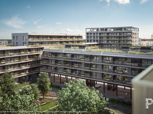 Praxis zum Kauf - Erstbezug provisionsfrei 594.000 € Hermine-von-Parish-Straße Pasing-Obermenzing München 81245
