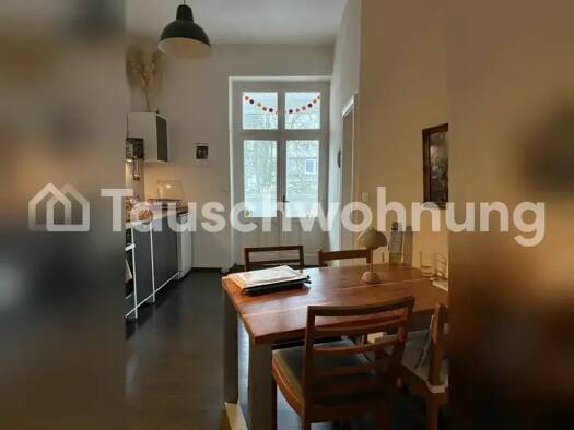 Wohnung zur Miete Tauschwohnung 420 € 2 Zimmer 55 m² Elberfeld Wuppertal 42105