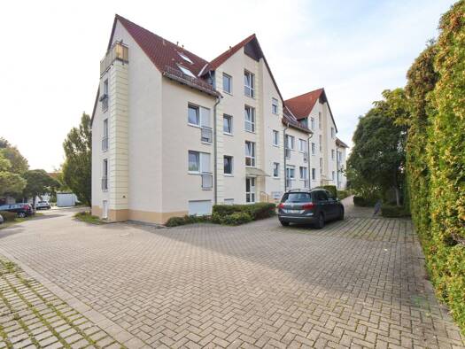 Wohnung zur Miete 215 € 1 Zimmer 29,3 m² EG frei ab 01.11.2026 Sonnenrain 24 a Klipphausen Klipphausen 01665