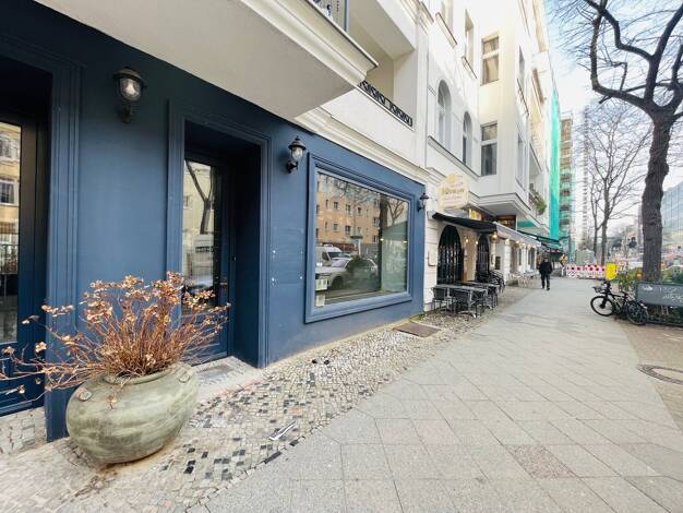 Laden zur Miete 2.230 € 89 m² Verkaufsfläche Pestalozzistraße 34 Charlottenburg Berlin 10627