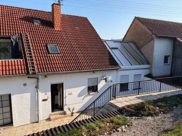 Immobilie in Ayl - Einfamilienreihenhaus im Ortskern von Ayl - Bild 1