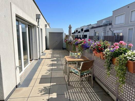 Wohnung zur Miete 875 € 2 Zimmer 55,5 m² 3. Geschoss Wien 1110