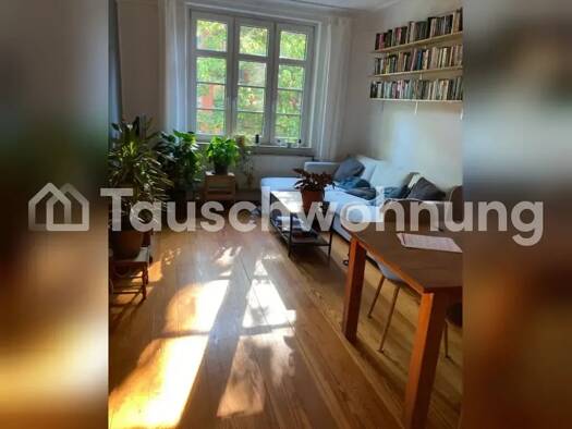 Wohnung zur Miete Tauschwohnung 1.000 € 2 Zimmer 69 m² 2. Geschoss Winterhude Hamburg 22301