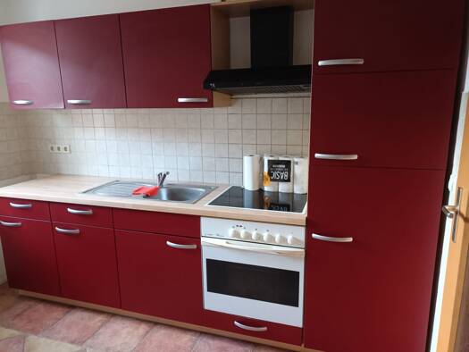 Wohnung zur Miete 490 € 3 Zimmer 63 m² Geschoss 1/3 frei ab sofort Dorndorf-Steudnitz Dornburg-Camburg 07774
