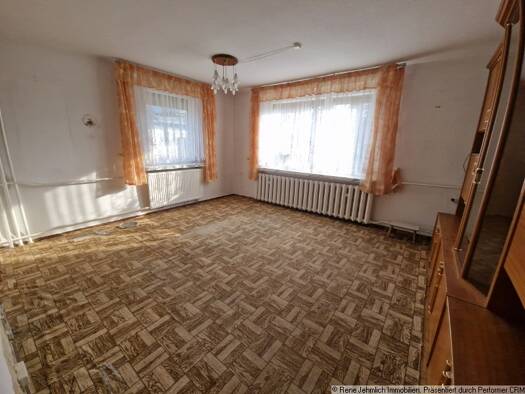 Einfamilienhaus zum Kauf 99.000 € 3 Zimmer 80 m² 753 m² Grundstück Langenberg Callenberg 09337