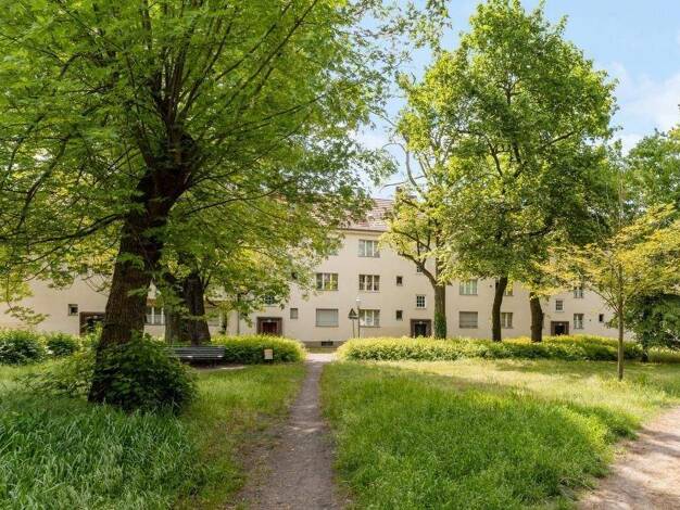 Wohnung zum Kauf provisionsfrei 128.900 € 2 Zimmer 46,1 m² Emmentaler Straße 66 Reinickendorf Berlin 13407