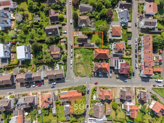 Grundstück zum Kauf 681.000 € 600 m² Grundstück Niederhöchstadt Eschborn 65760