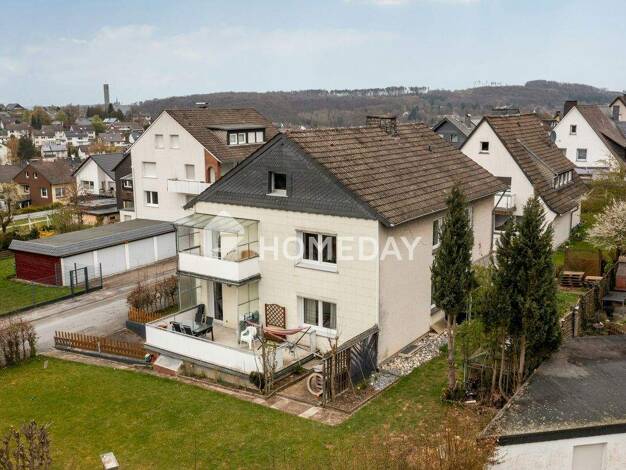 Einfamilienhaus zum Kauf 297.000 € 8 Zimmer 164,5 m² 665 m² Grundstück Warstein 59581