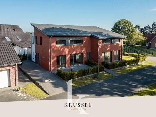 Mehrfamilienhaus zum Kauf 799.000 € 9 Zimmer 243,5 m² 402 m² Grundstück Darme Lingen (Ems) 49809