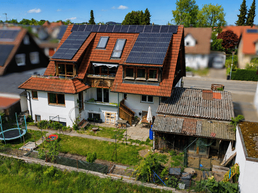 Mehrfamilienhaus zum Kauf 585.000 € 10 Zimmer 241 m² 490 m² Grundstück Kißlegg Kißlegg 88353