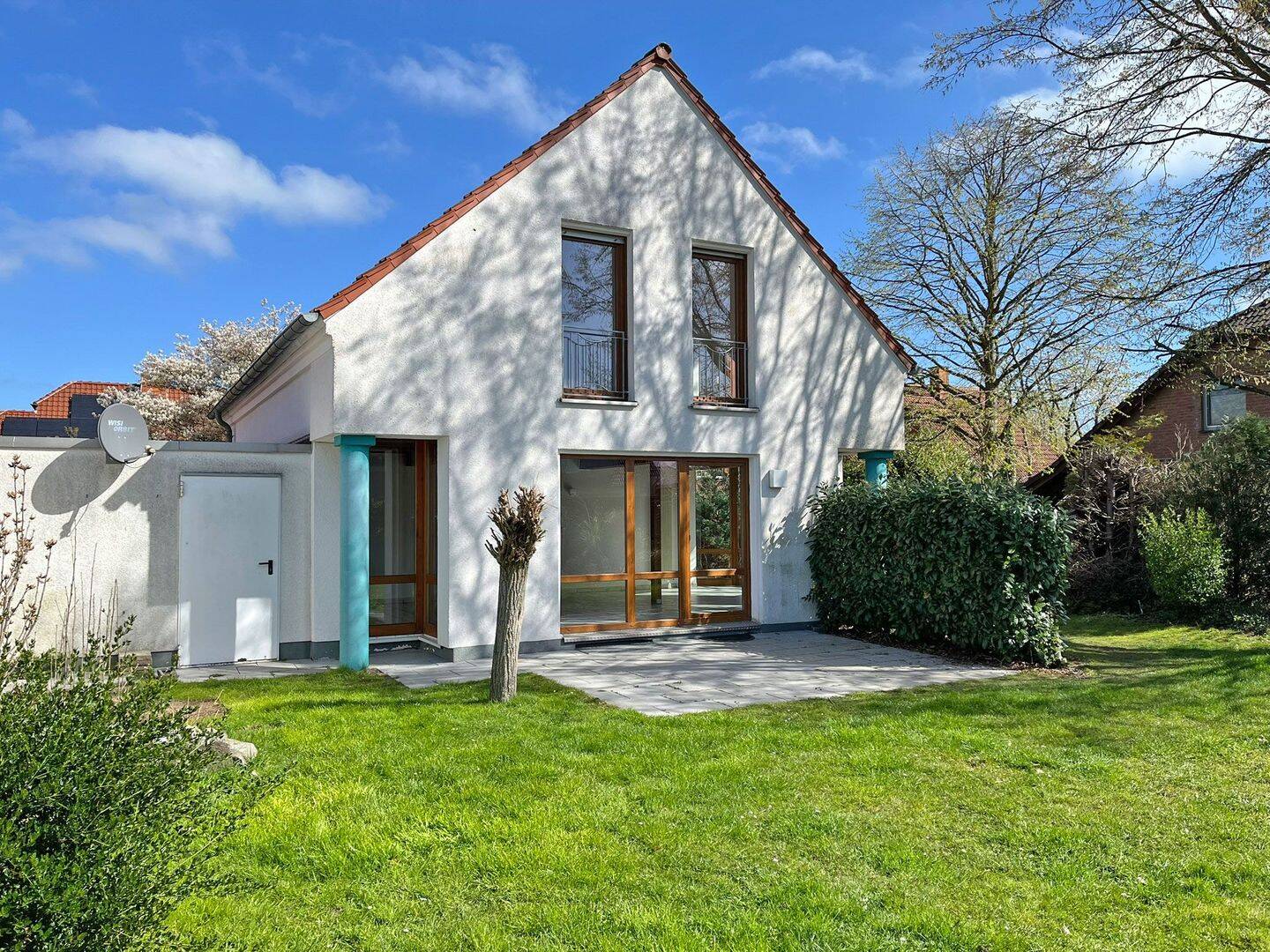House in Hamm, Rhynern - Ansicht 3