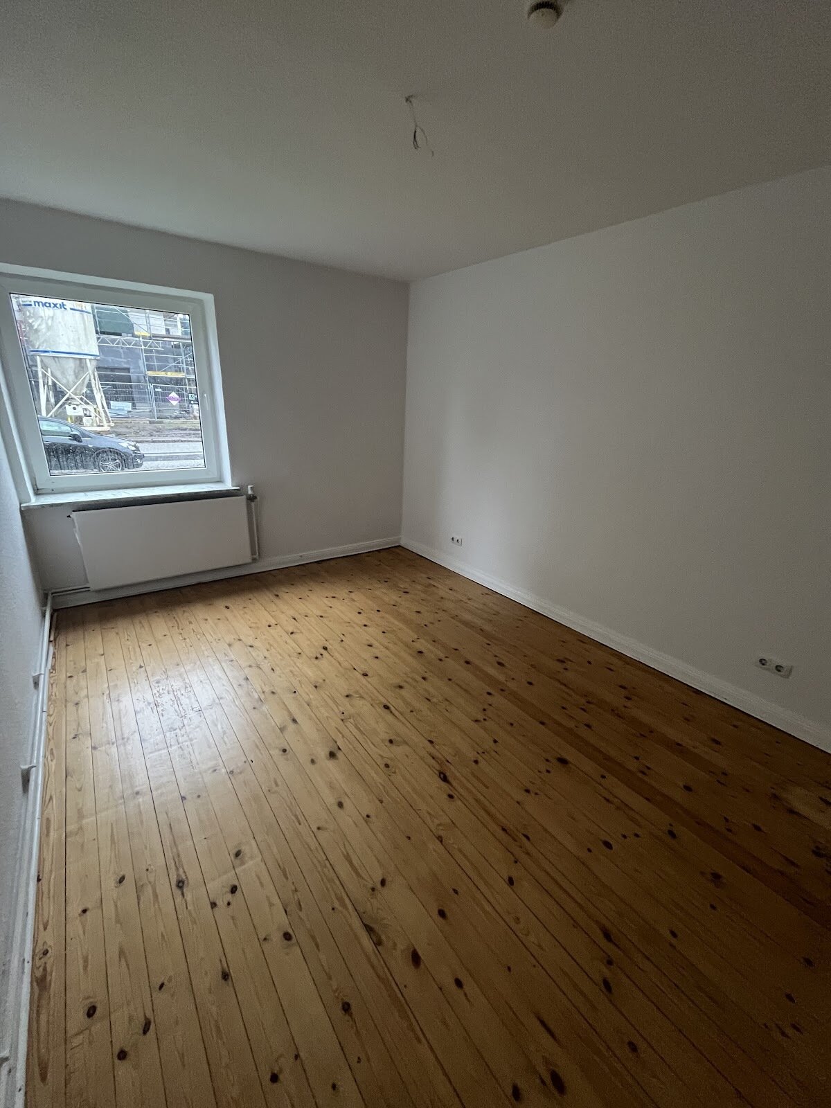 Wohnung zur Miete 500 € 3 Zimmer 70,4 m²<br/>Wohnfläche EG<br/>Geschoss Eckernförder Straße 36 Kronwerk - Nord Rendsburg 24768