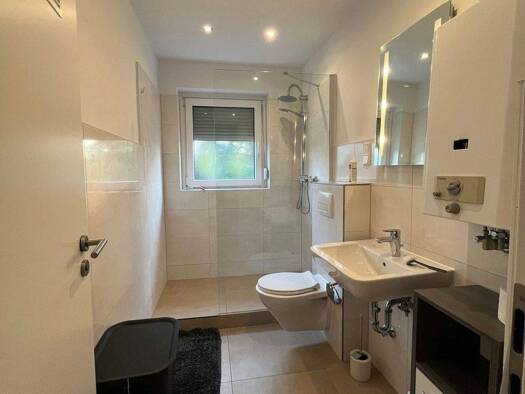 Wohnung zur Miete Wohnen auf Zeit 2.000 € 3 Zimmer 50 m² frei ab sofort Stockum Düsseldorf 40474