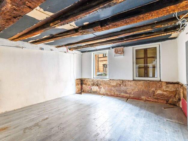 Mehrfamilienhaus zum Kauf als Kapitalanlage geeignet 1.250.000 € 15 Zimmer 532 m² 160 m² Grundstück Lorenz Nürnberg 90403