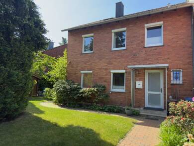 Haus zum Kauf 349.000 € 6 Zimmer 113,5 m² 389 m² Grundstück frei ab sofort Heidestraße 87 Buchholz Buchholz in der Nordheide 21244