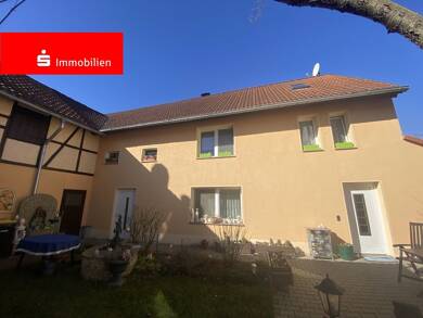 Einfamilienhaus zum Kauf 168.000 € 4 Zimmer 108 m² 399 m² Grundstück frei ab 01.07.2025 Döllstädt 99100