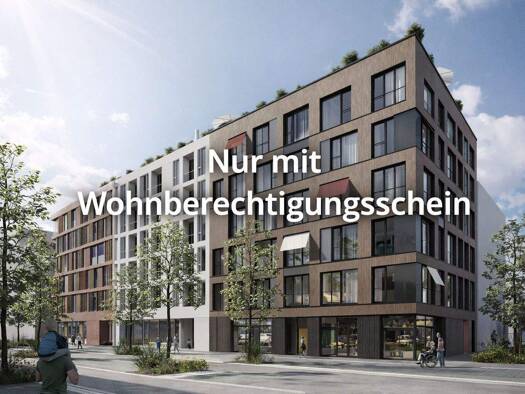 Wohnung zur Miete - Erstbezug 556 € 2 Zimmer 51,9 m² 1. Geschoss frei ab 01.05.2026 Heilbronn 74076