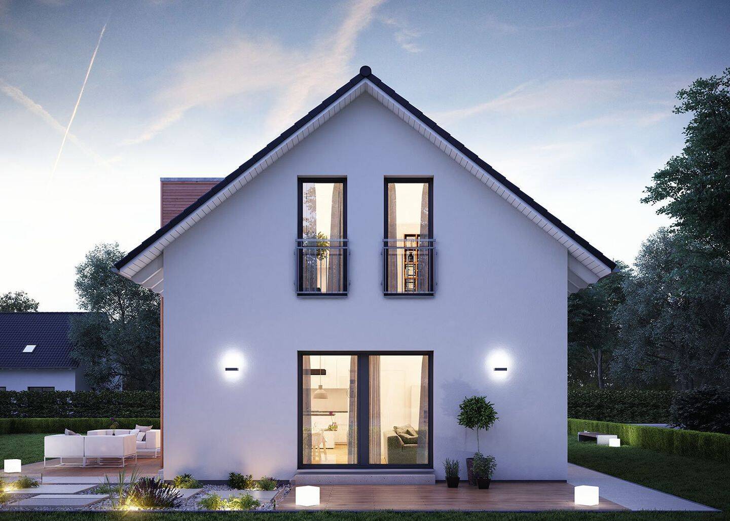 House in Neubrandenburg, Mecklenburgische Seenplatte - Ansicht 2