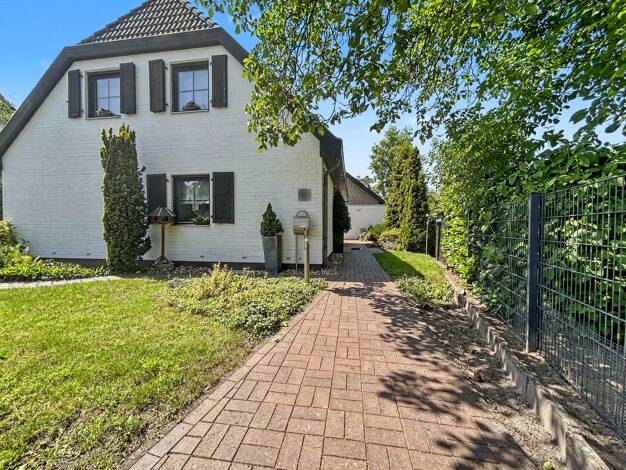 Einfamilienhaus zum Kauf 498.000 € 5 Zimmer 139 m² 491 m² Grundstück Wiedenbrück Rheda-Wiedenbrück 33378