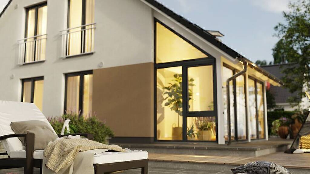 Haus zum Kauf provisionsfrei 496.800 € 5 Zimmer 152 m² 1.308 m² Grundstück Herforst 54662