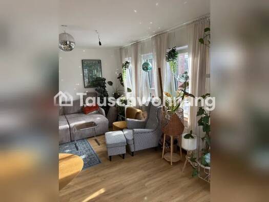 Wohnung zur Miete Tauschwohnung 920 € 2 Zimmer 61 m² 1. Geschoss Geist Münster 48151
