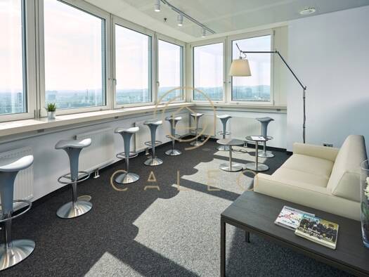 Bürokomplex zur Miete provisionsfrei 500 m² Bürofläche teilbar ab 1 m² Floridsdorf 1210